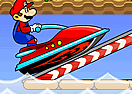 Jet Ski Mario